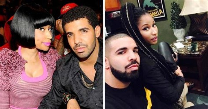 Drake and Nicki Minaj