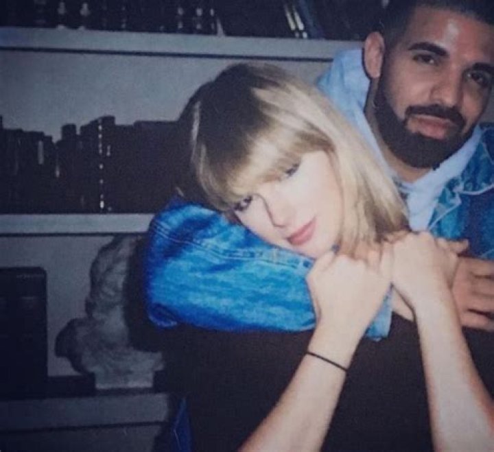 Drake and Taylor Swift