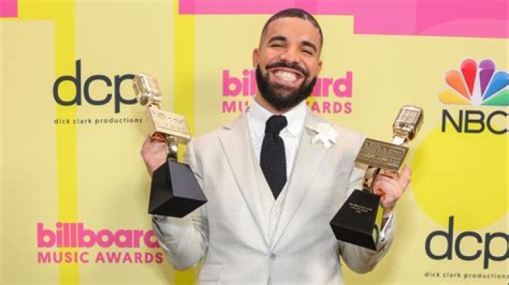 Drake At Billboard Music Awards