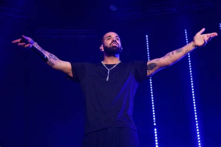 Drake Drake in concert , O2 Arena, London, UK - 05 Feb 2017