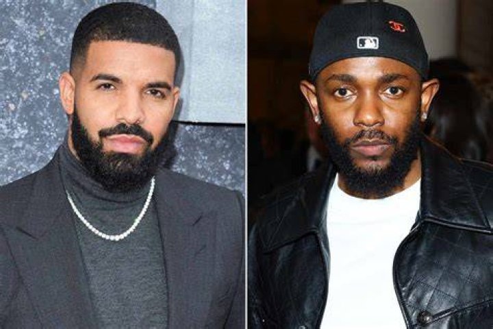 drake, kendrick lamar