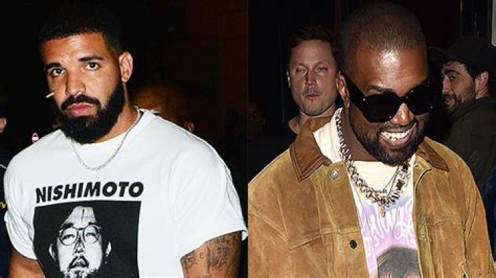 Drake Leaks Kanye West & Andre 3000’s ‘Life Of The Party’ – Hollywood Life