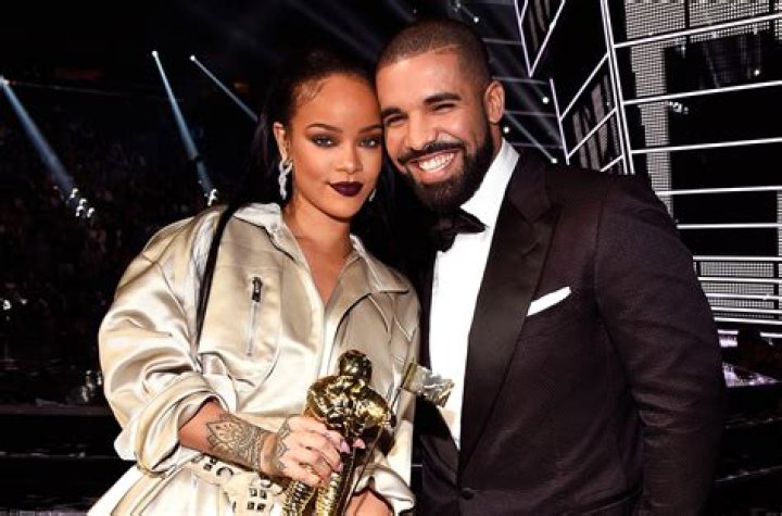 drake rihanna