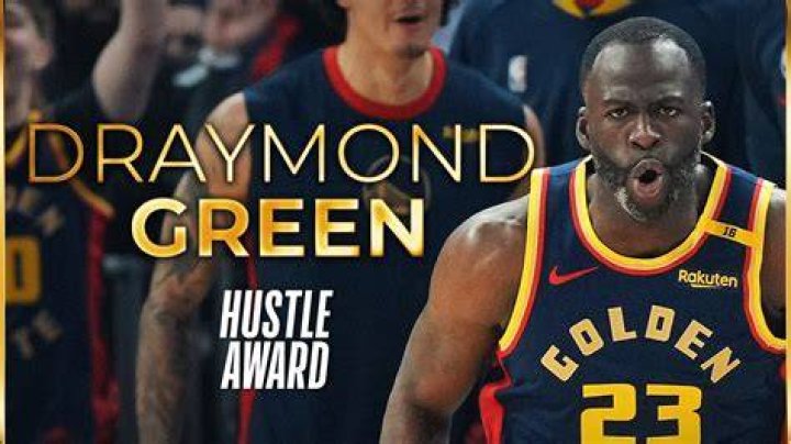 Draymond Green NBA Awards, Arrivals, New York, USA - 26 Jun 2017