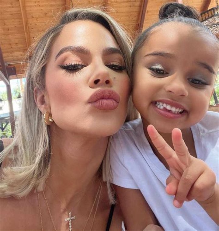 Dream Kardashian Adorable Video