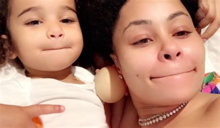 Dream Kardashian, Blac Chyna