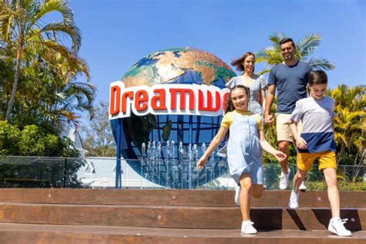 DREAMWORLD