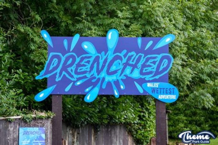 DRENCHED OC&nbsp;