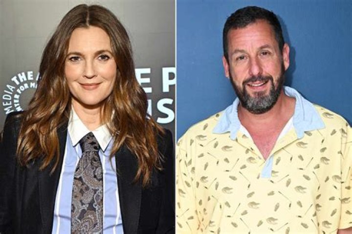 Drew arrymore/Adam Sandler