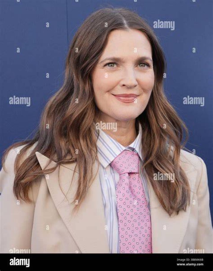 Drew Barrymore arrives at the LA Premiere of "Santa Clarita Diet" Season 3 at the Hollywood American Legion Post 43 on Thursday, March 28, 2019, in Los Angeles. (Photo by Willy Sanjuan/Invision/AP)