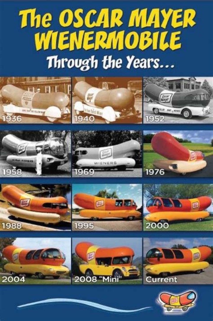 Drew Barrymore Celebrates 49th Birthday With a Ride on the Wienermobile: Photos