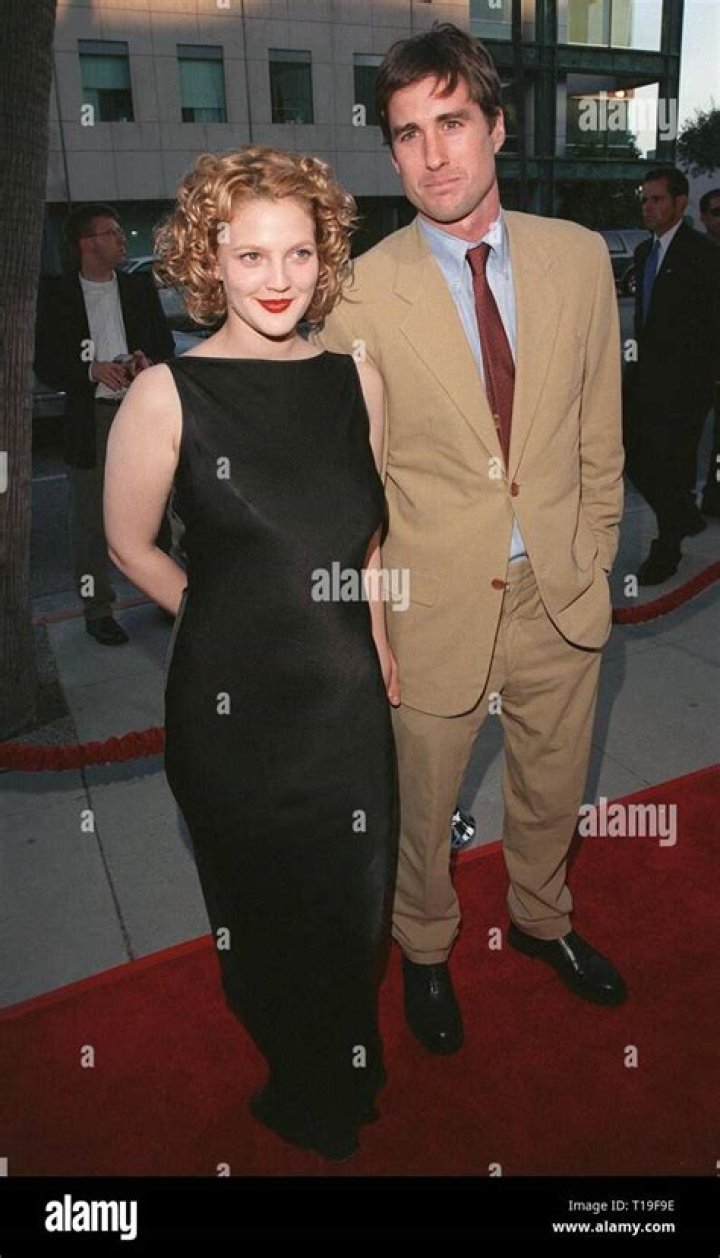 Drew Barrymore, Luke Wilson