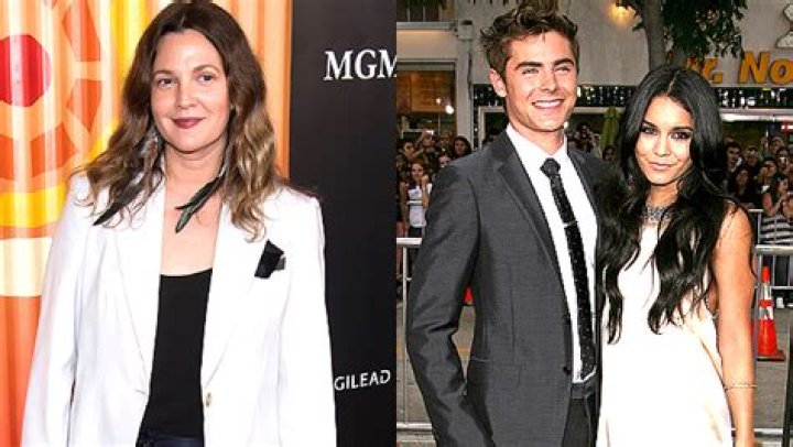 Drew Barrymore Talks Third-Wheeling Zac Efron & Vanessa Hudgens’ Date – Hollywood Life