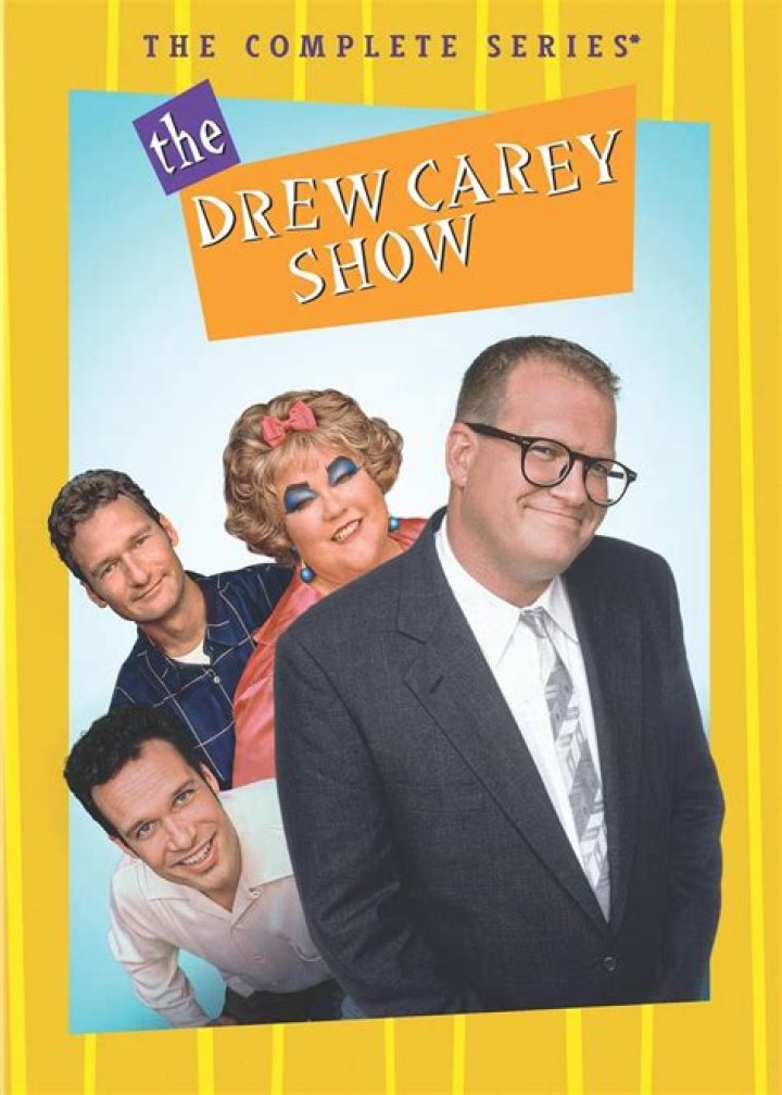 Drew Carey In 2019
