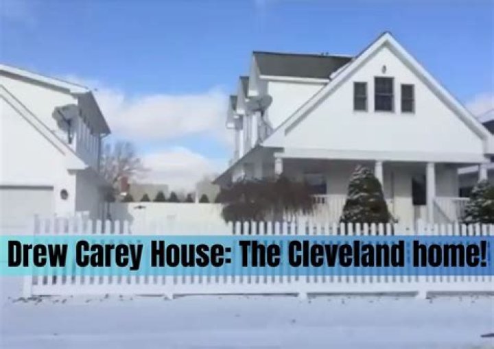 Drew Carey Loves Cleveland
