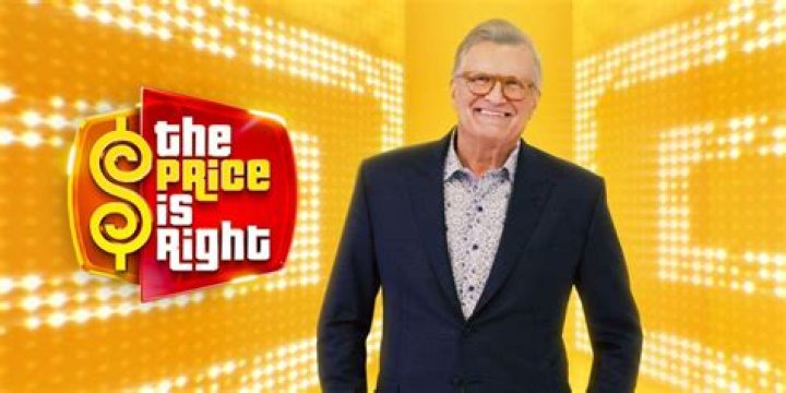 Drew Carey On &lsquo;The Price Is Right&rsquo;