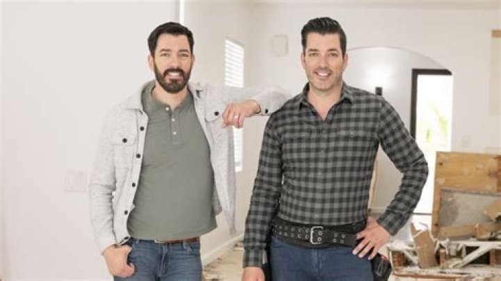 Drew Scott, Jonathan Scott, Property Brothers Terry Fator 10th Anniversary Show Celebration, Las Vegas, USA - 15 Mar 2019