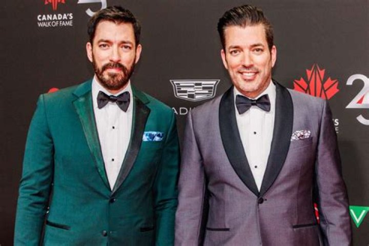 Drew Scott, Jonathan Scott