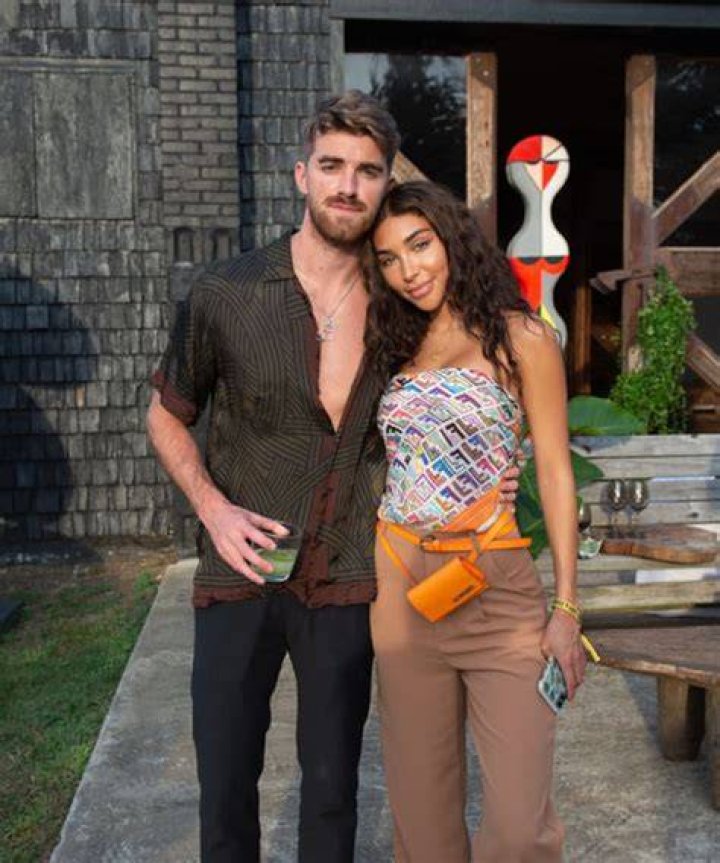Drew Taggart, Chantel Jeffries