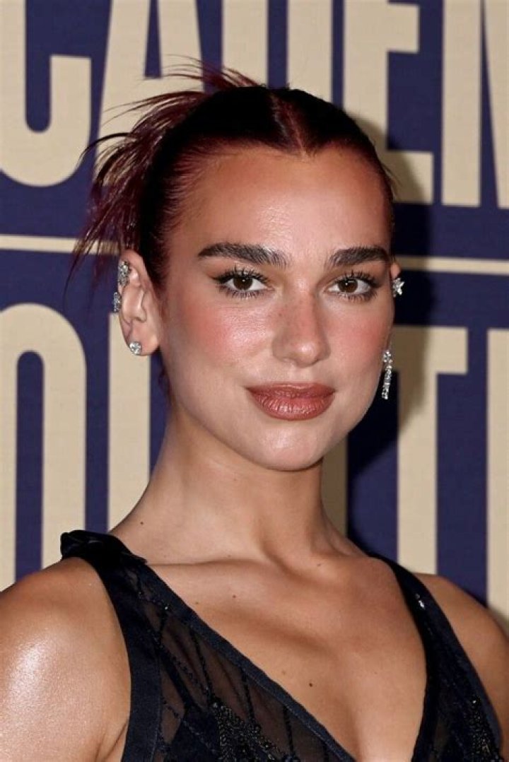 Dua Lipa at the 2024 Time100 Gala