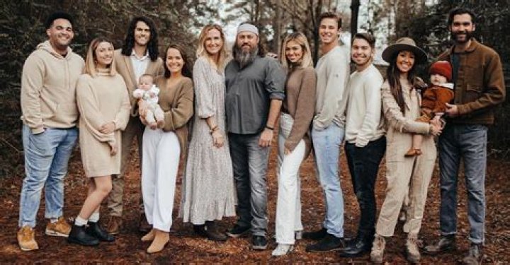 Duck Dynasty Family
