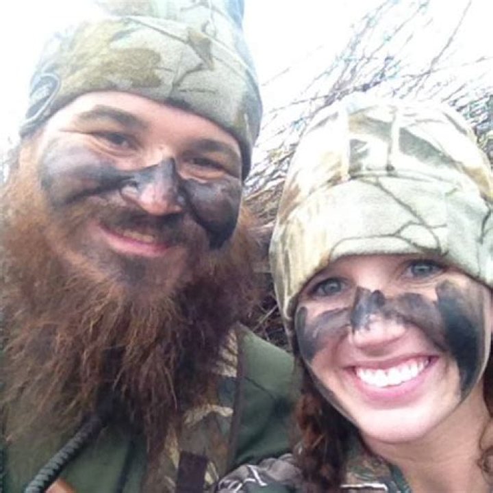 Duck Dynasty Justin Martin Engaged
