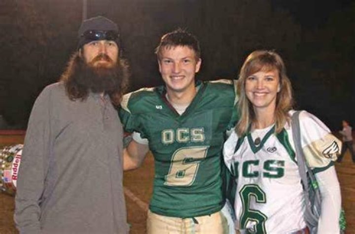 Duck Dynasty Reed Robertson Suicide