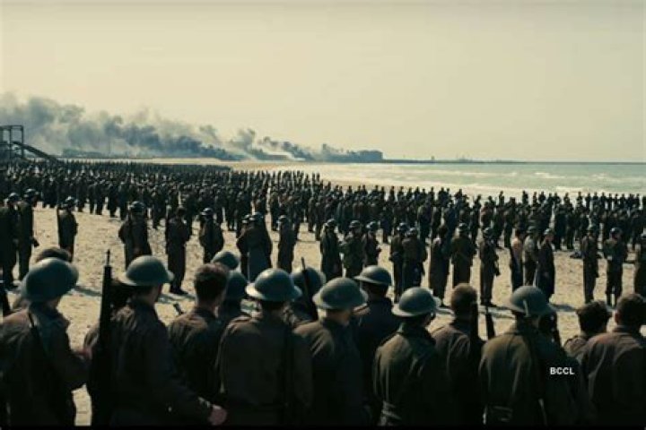 ‘Dunkirk’ Movie — Photos