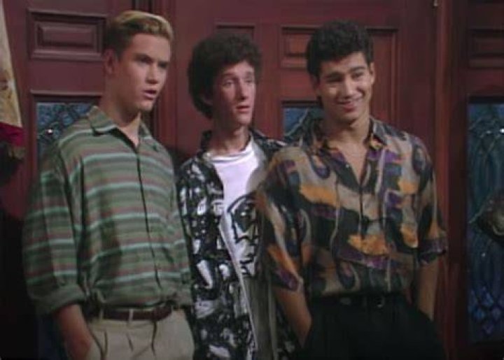 Dustin Diamond As Screech On &lsquo;Saved By The Bell&rsquo;