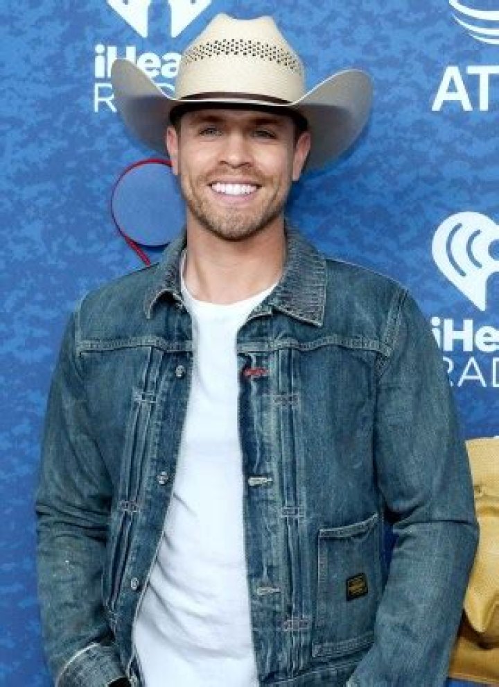 Dustin Lynch iHeartCountry Festival, Arrivals, Austin, USA - 05 May 2018