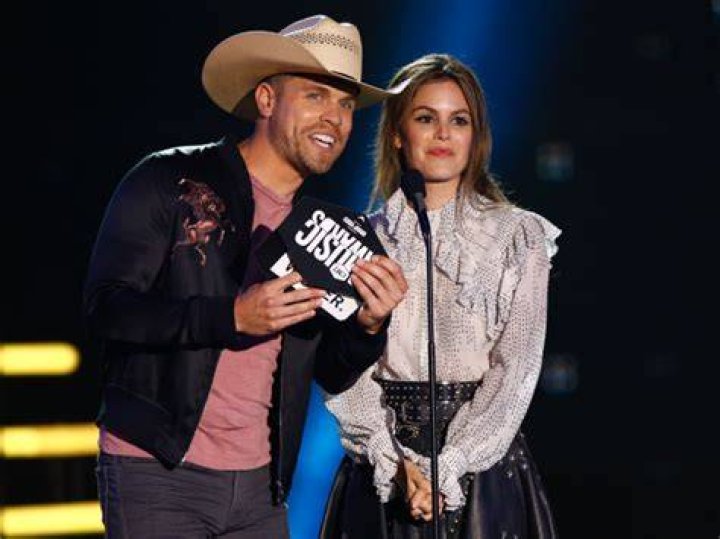 Dustin Lynch, Rachel Bilson