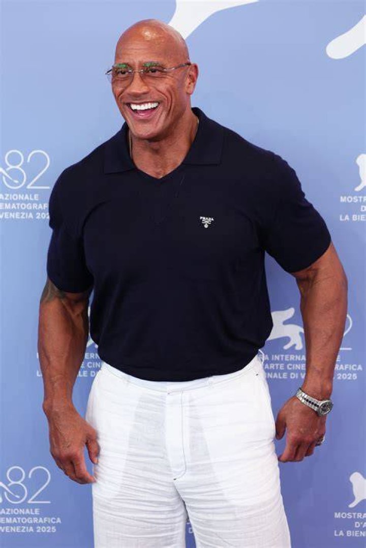 Dwayne &lsquo;The Rock&rsquo; Johnson at the &lsquo;Hobbs & Shaw&rsquo; world premiere.