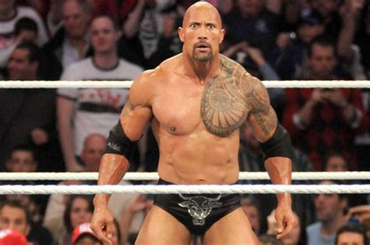 Dwayne ‘The Rock’ Johnson’s Throwback Pic At 11 In Dad’s Wrestling Outfit – Hollywood Life