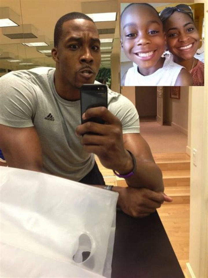 Dwight Howard Child Abuse