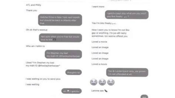 Dwight Howard Texts Underage Girl