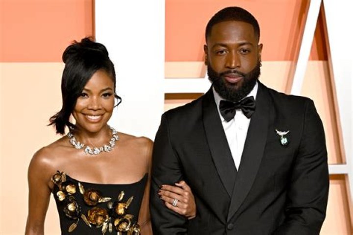 Dwyane Wade And Gabrielle Union Host A Night on the RunWade