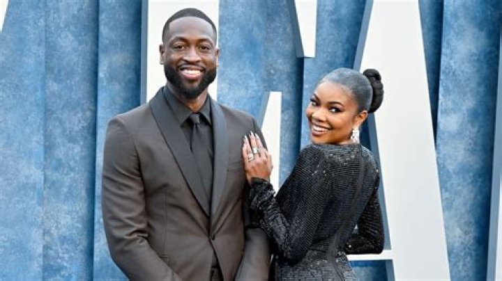 dwyane wade gabrielle union
