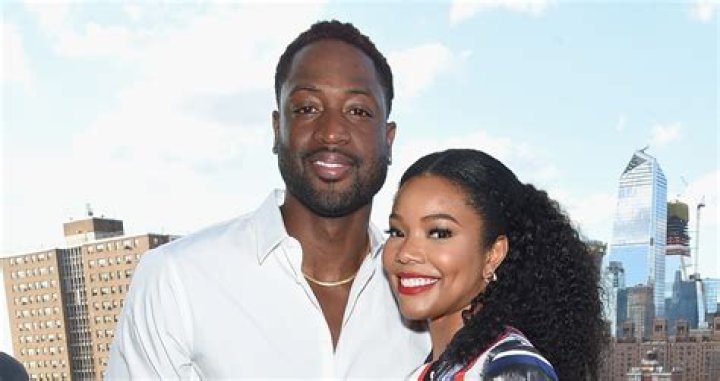 Dwyane Wade Posts Sexy Selfie Of Gabrielle Union In Nothing But Her Underwear: ‘This Is 48’