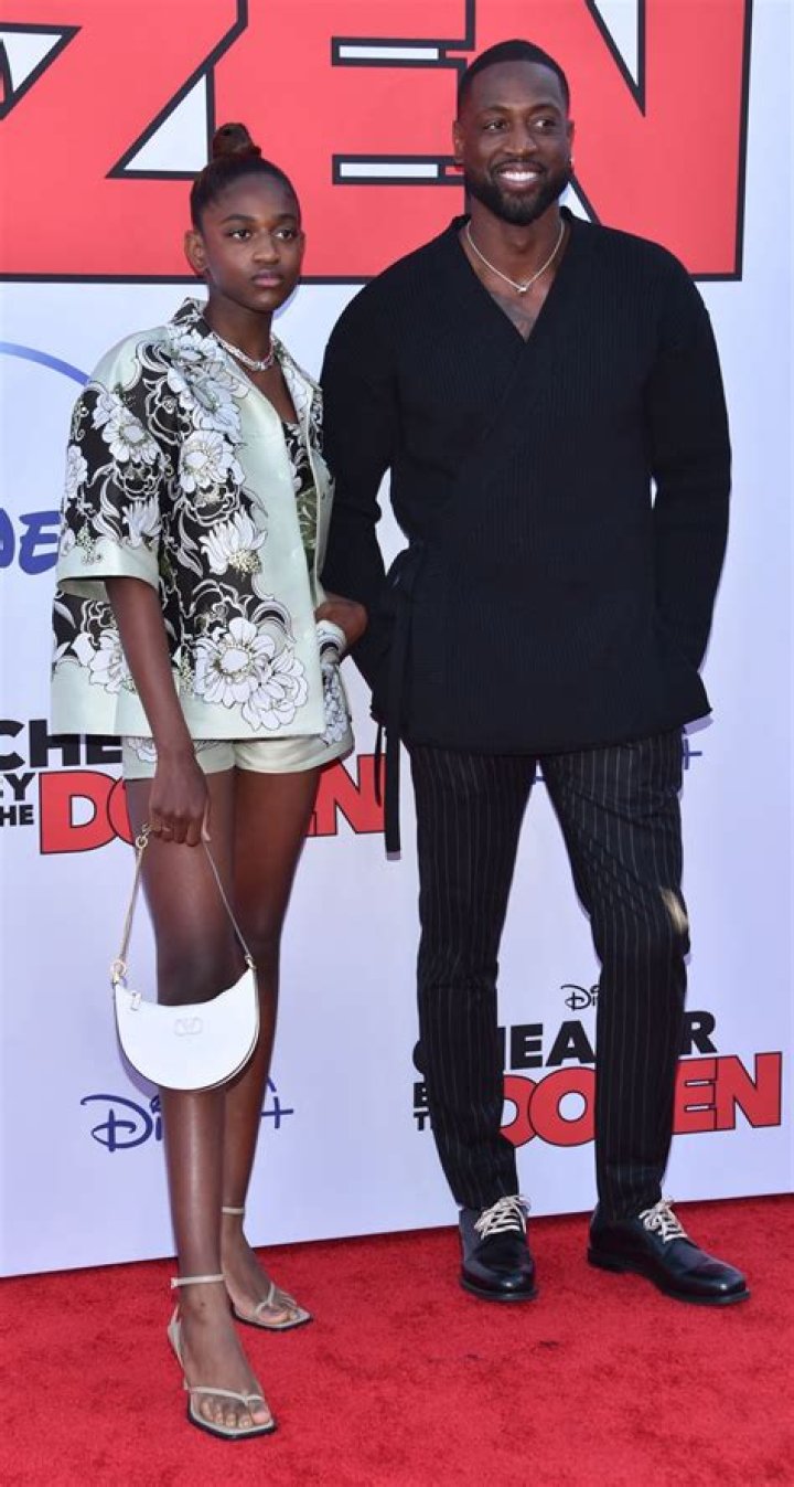 dwyane zaya wade
