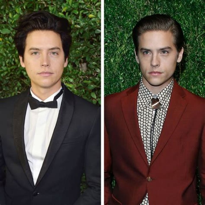 Dylan & Cole Sprouse