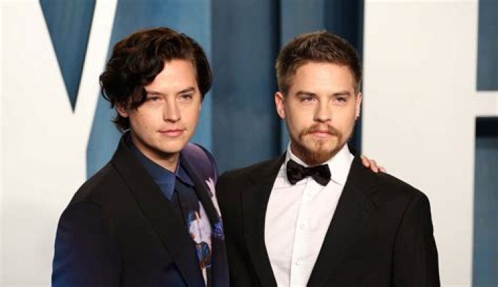 Dylan and Cole Sprouse