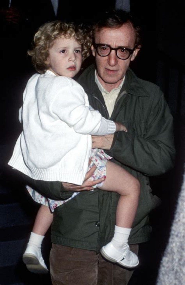 Dylan Farrow, Mia Farrow