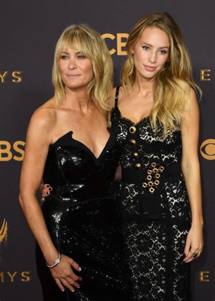 dylan penn, robin wright