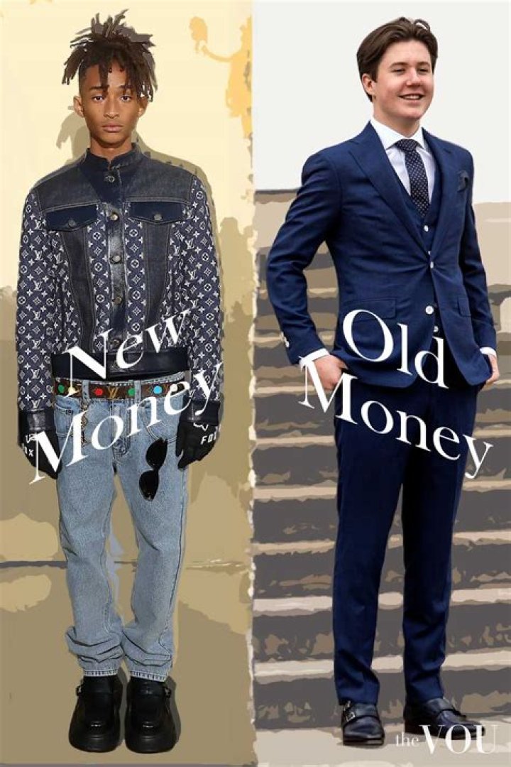 Dynasty Fashion New Vs. Old