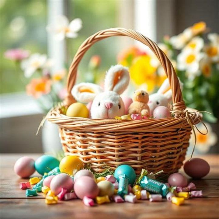 easter basket