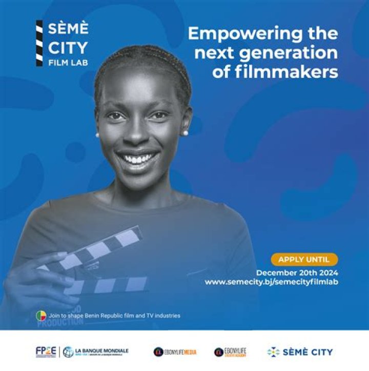 EbonyLife Films&nbsp;and&nbsp;Creative Artists Agency