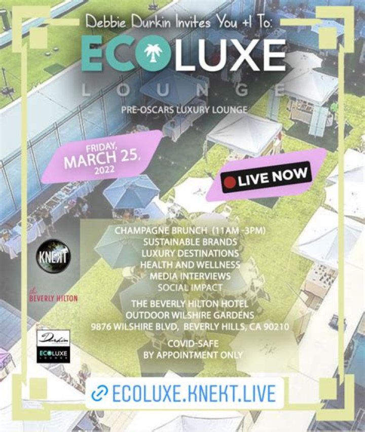 EcoLuxe Lounge