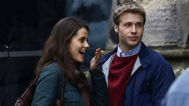 Ed McVey & Meg Bellamy In Scotland