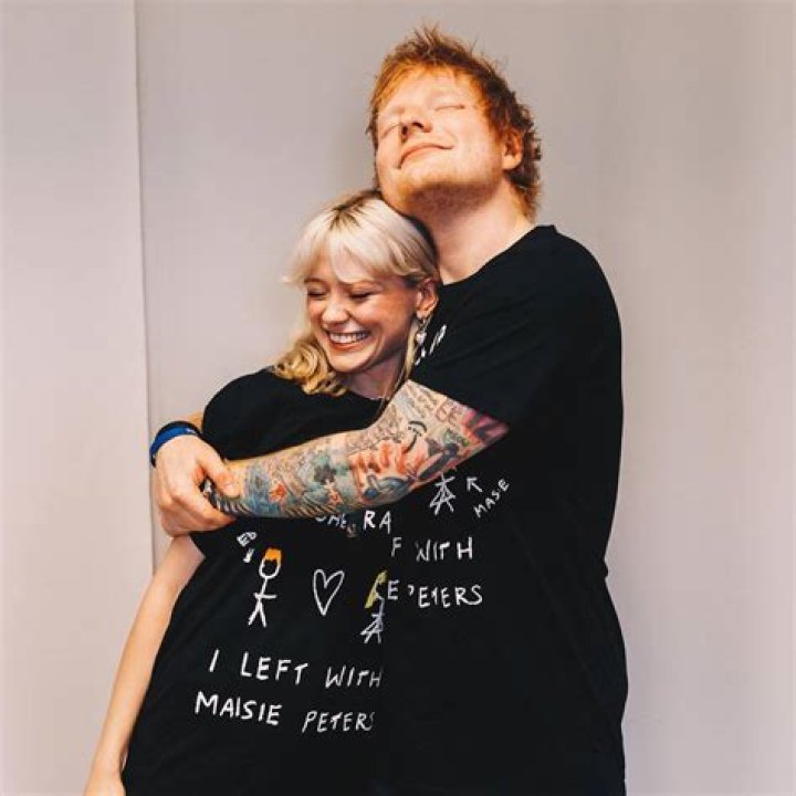Ed Sheeran & Maisie Peters