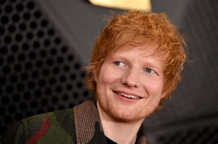 Ed Sheeran Lingerie